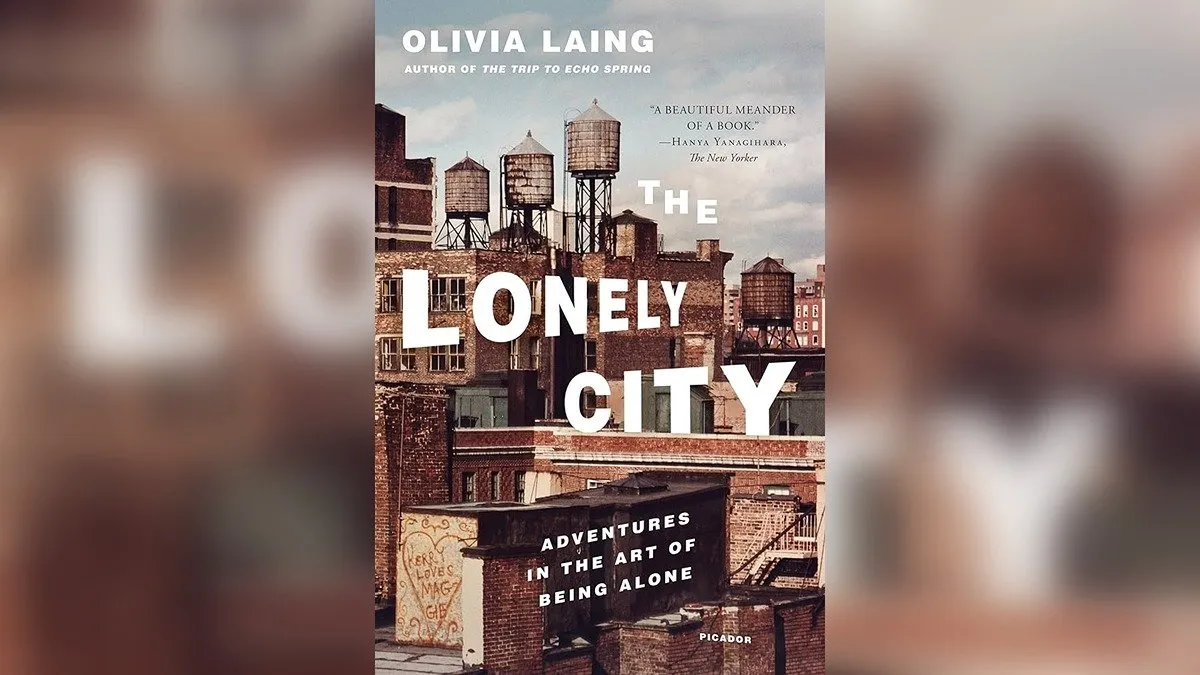 کتاب شهر تنها