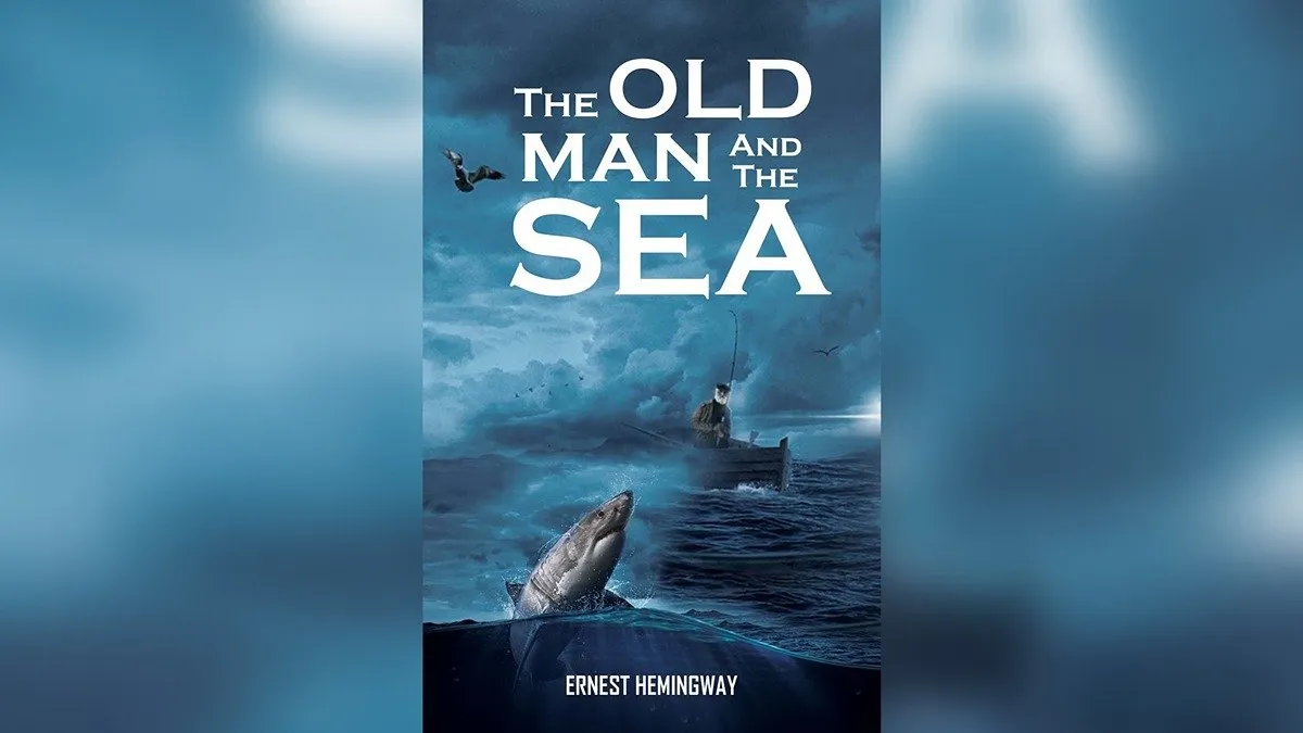 کتاب پیرمرد و دریا
