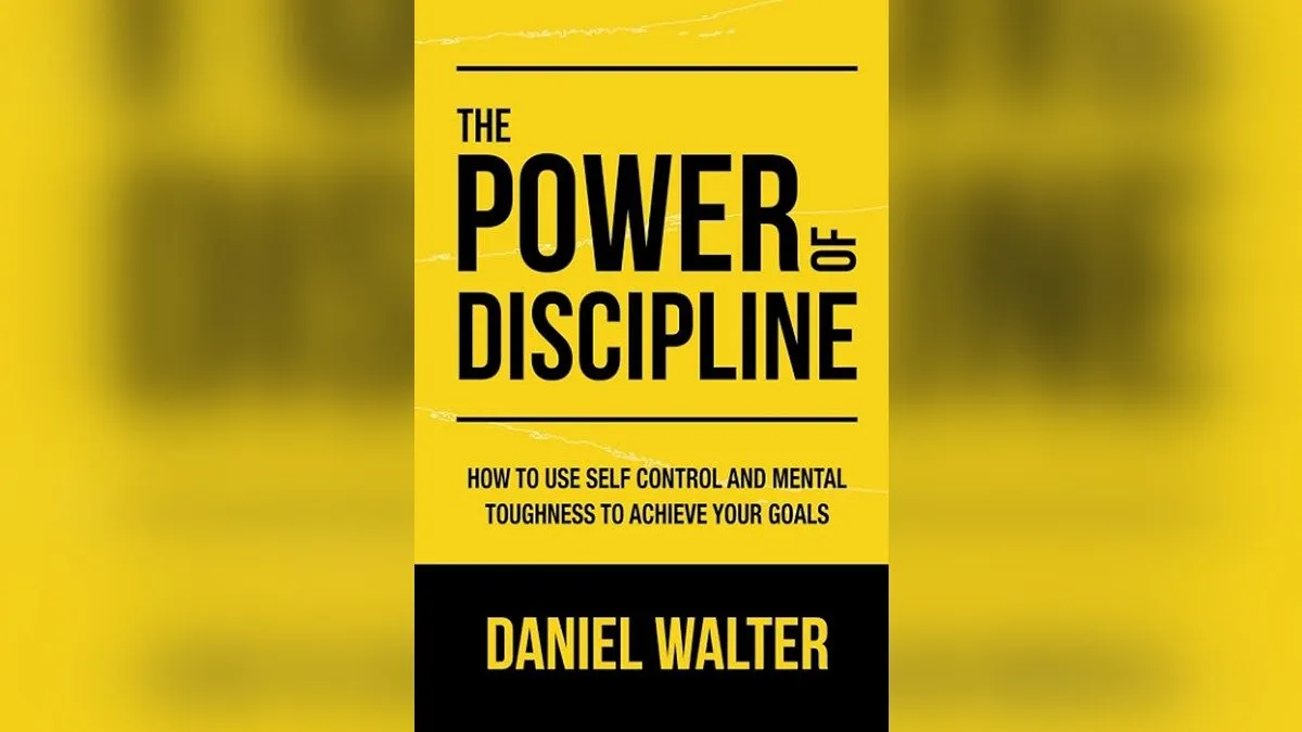 کتاب قدرت انضباط شخصی دربارهی برنامهریزی