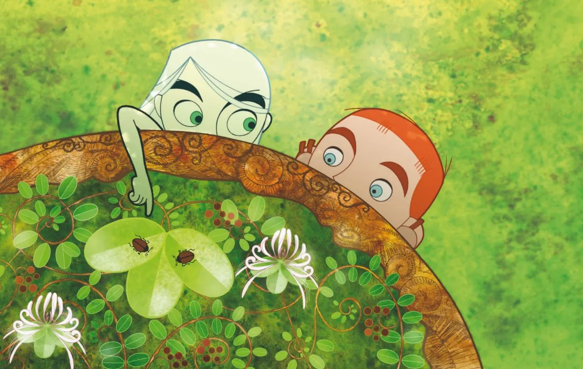 بهترین انیمیشن‌های فانتزی