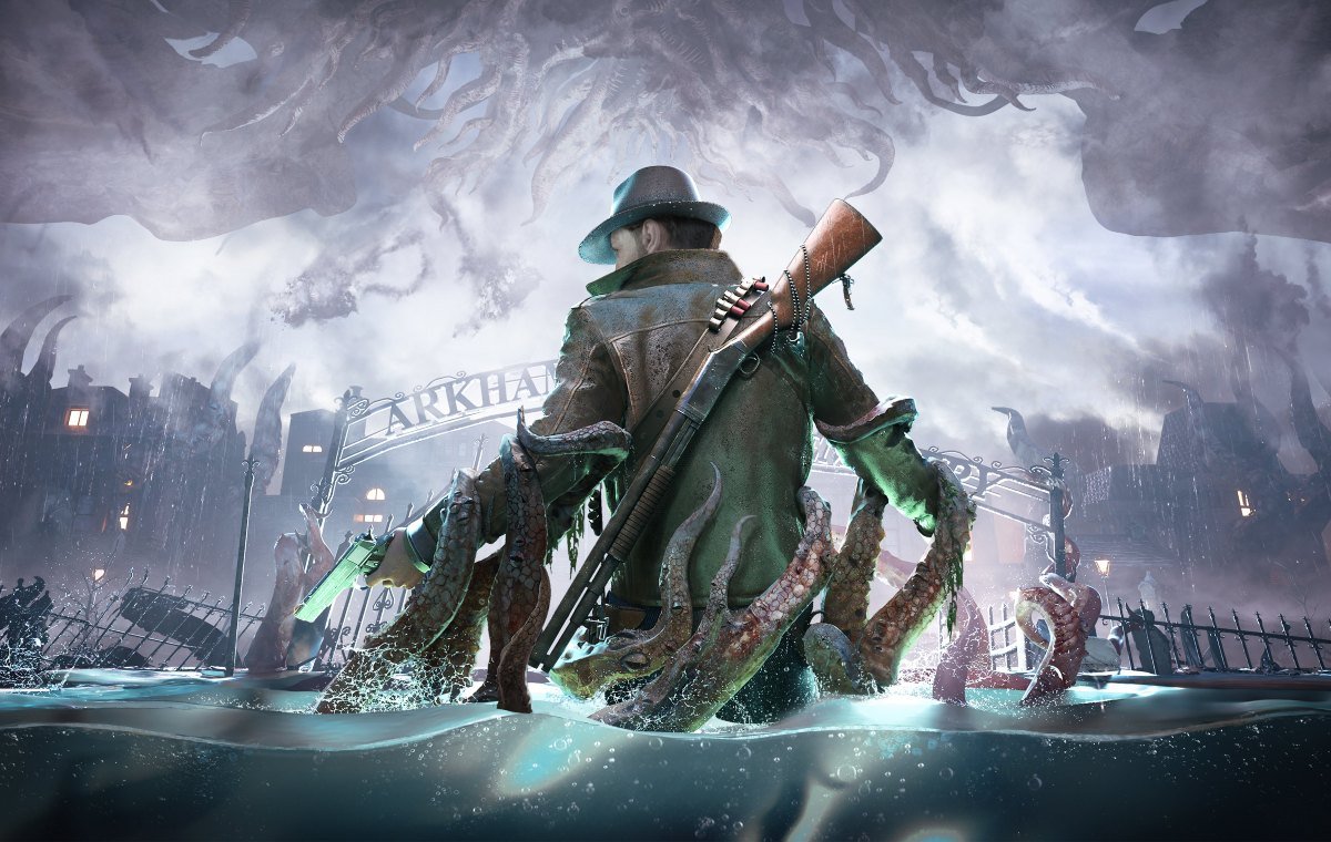 بازی The Sinking City 2