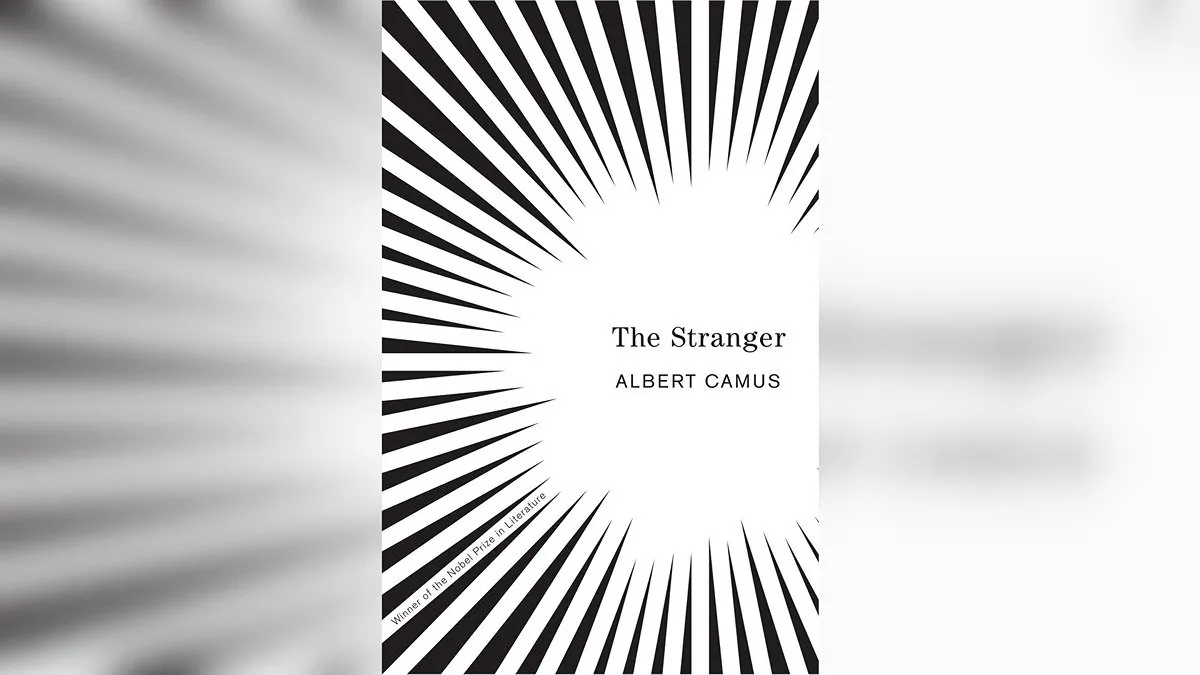 کتاب بیگانه 