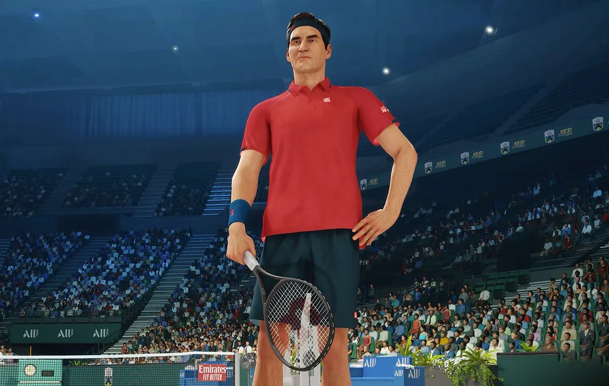 بازی Top Spin 2k25