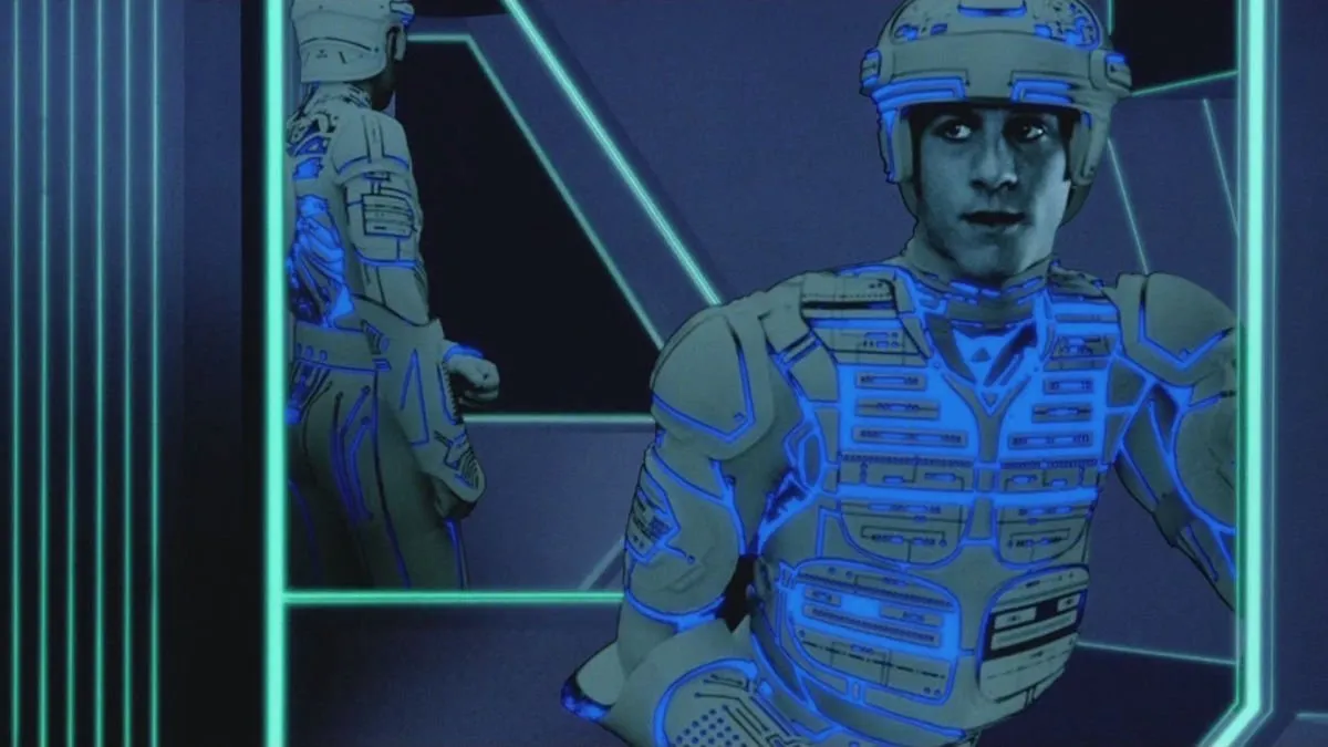 جلوههای ویژه در فیلم ترون