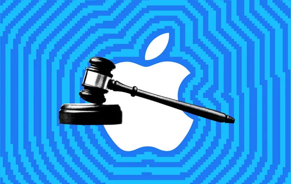 دردسر بزرگ اپل  دولت آمریکا از اپل شکایت کرد!