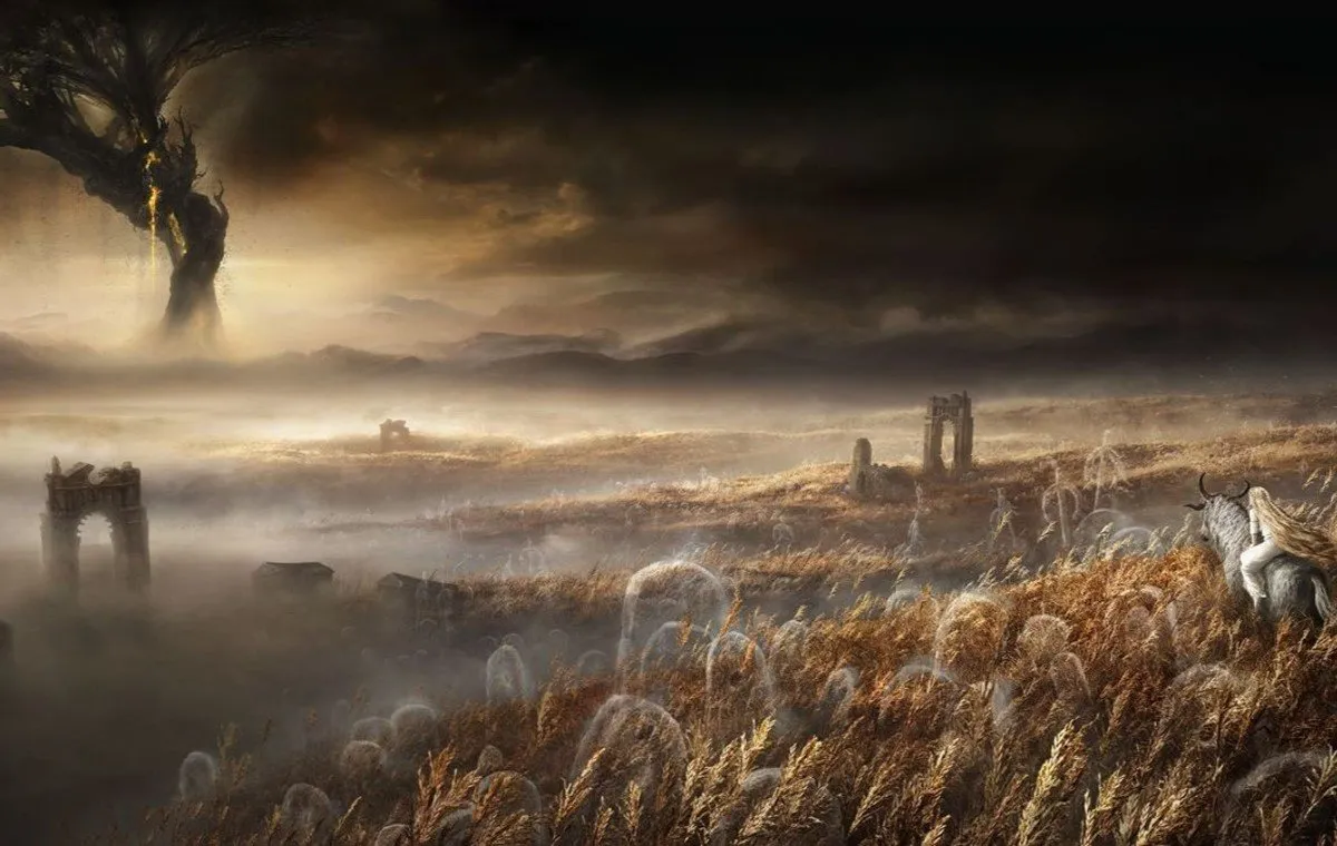 بسته الحاقی الدن رینگ