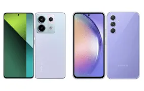 گلکسی A54 ردمی نوت 13 پرو