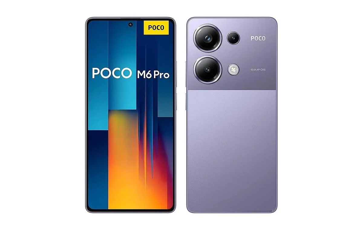 خریدن پوکو M6 پرو