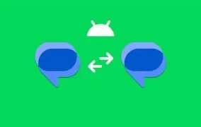 انتقال پیام اندروید