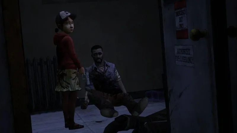 بازی Walking Dead