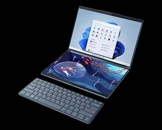 Wildest Laptop Designs in History 11