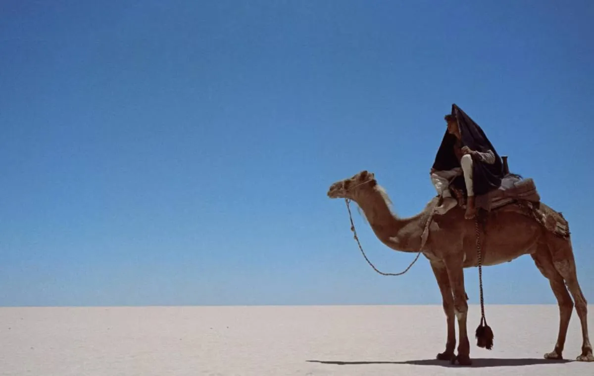 لورنس عربستان؛ بهترین تدوین‌های سینما