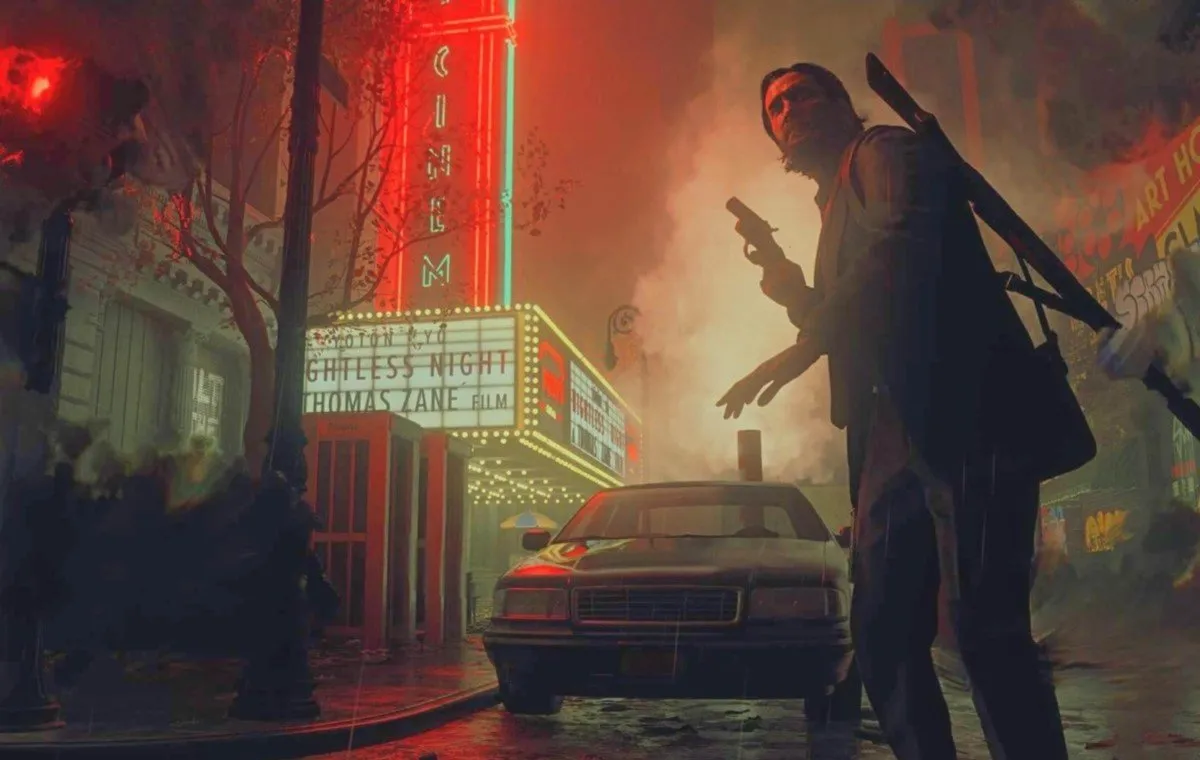 تغییر سیستم مورد نیاز الن ویک 2