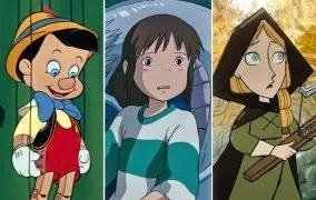 بهترین انیمیشن‌های فانتزی