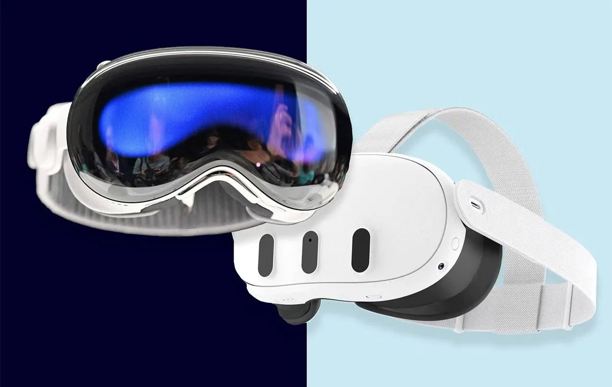 اپل ویژن پرو