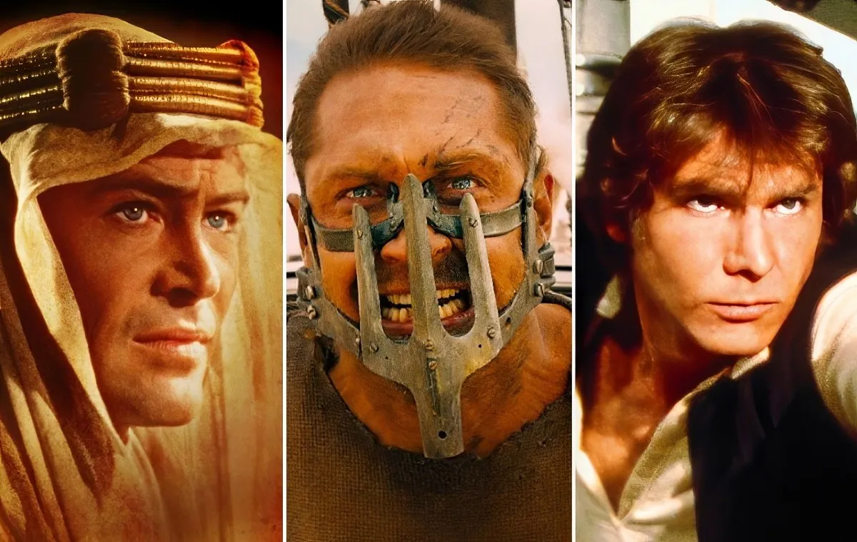 بهترین تدوین‌های سینما