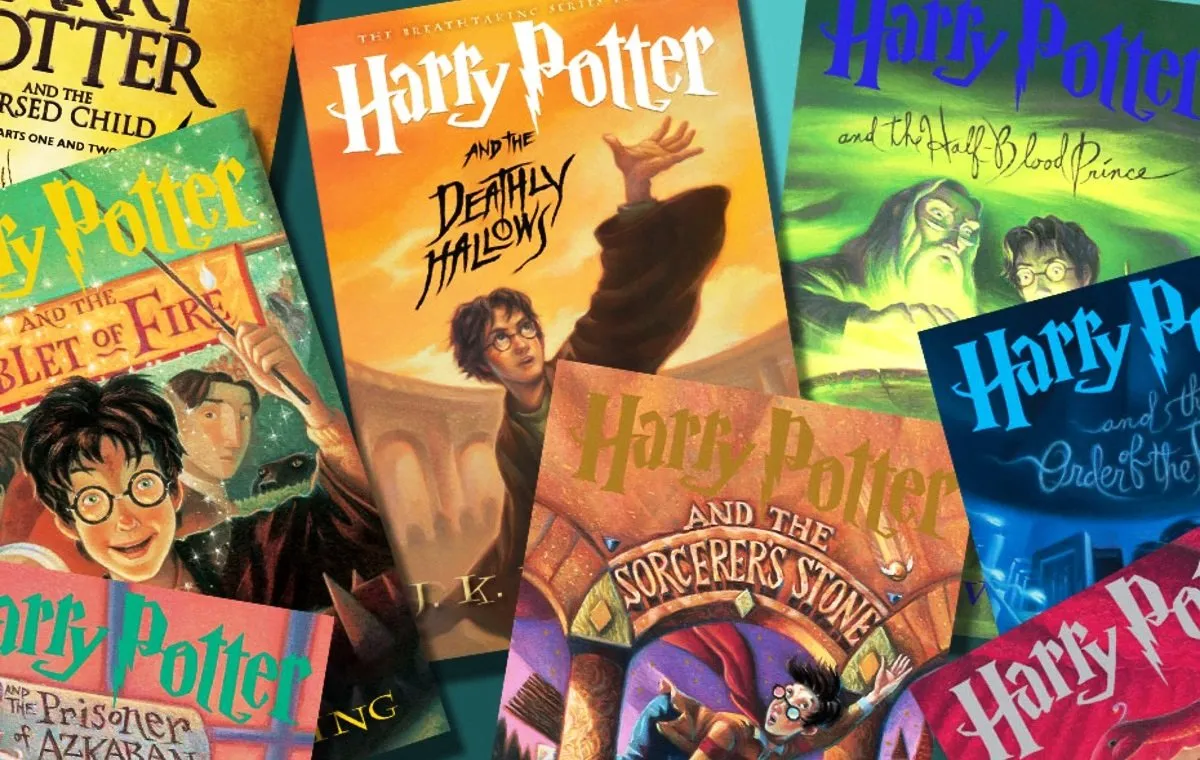 مجموعه کتاب نوجوانانه