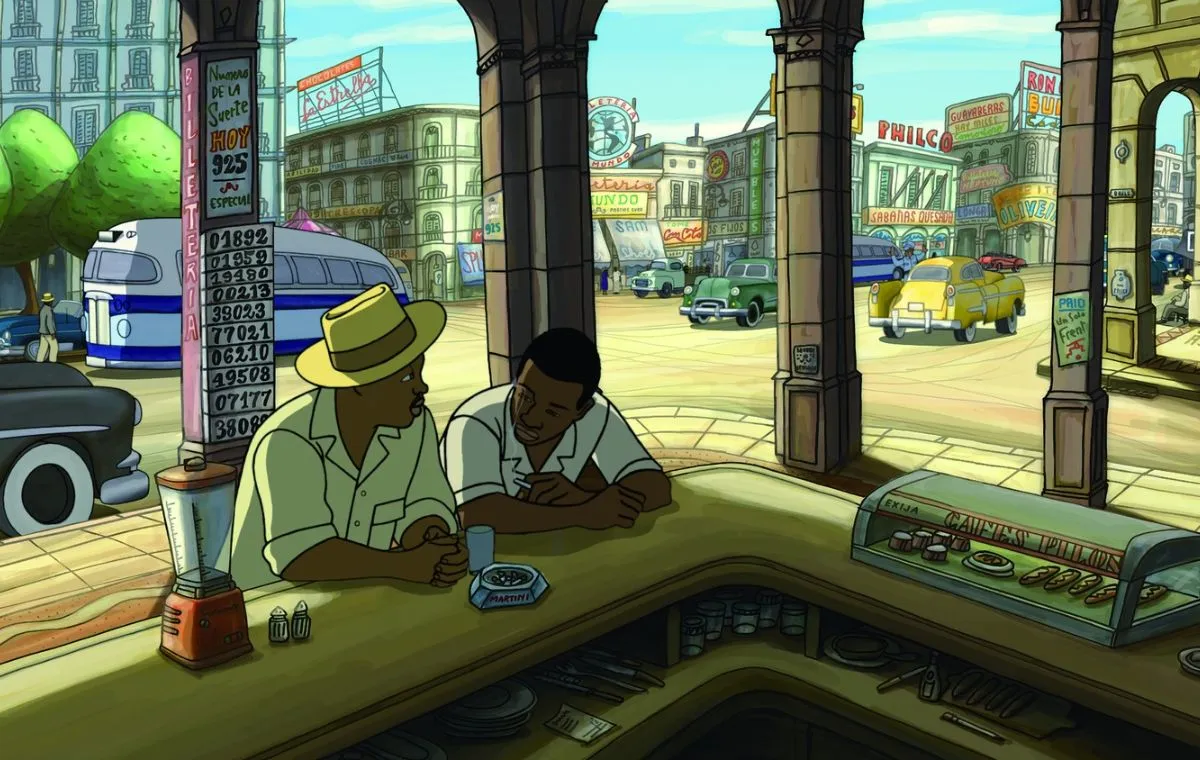 چیکو و ریتا