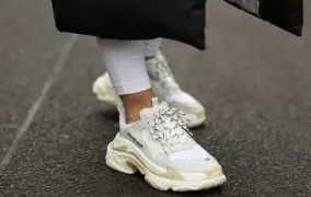 کفش چانکی چیست؟