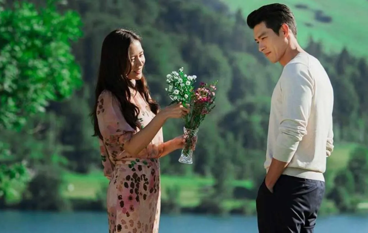 سقوط عاشقانه بر روی تو (Crash Landing on You)