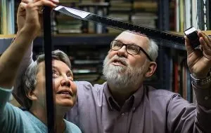 Frosty می خواهد رکورد های انیمیشن انفرادی و یوزپلنگ را شکست (هفته گذشته در سینما و تلویزیون) 2 دیوید بوردل ، 10 منتقدان برتر در تاریخ سینما با بهانه مرگ در مقابل شما