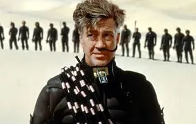 تلماسه‌ی دیوید لینچ