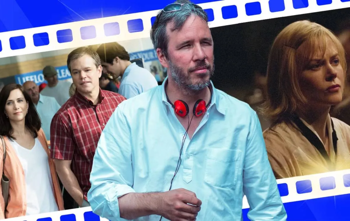 فیلم‌های پیشنهادی دنی ویلنوو