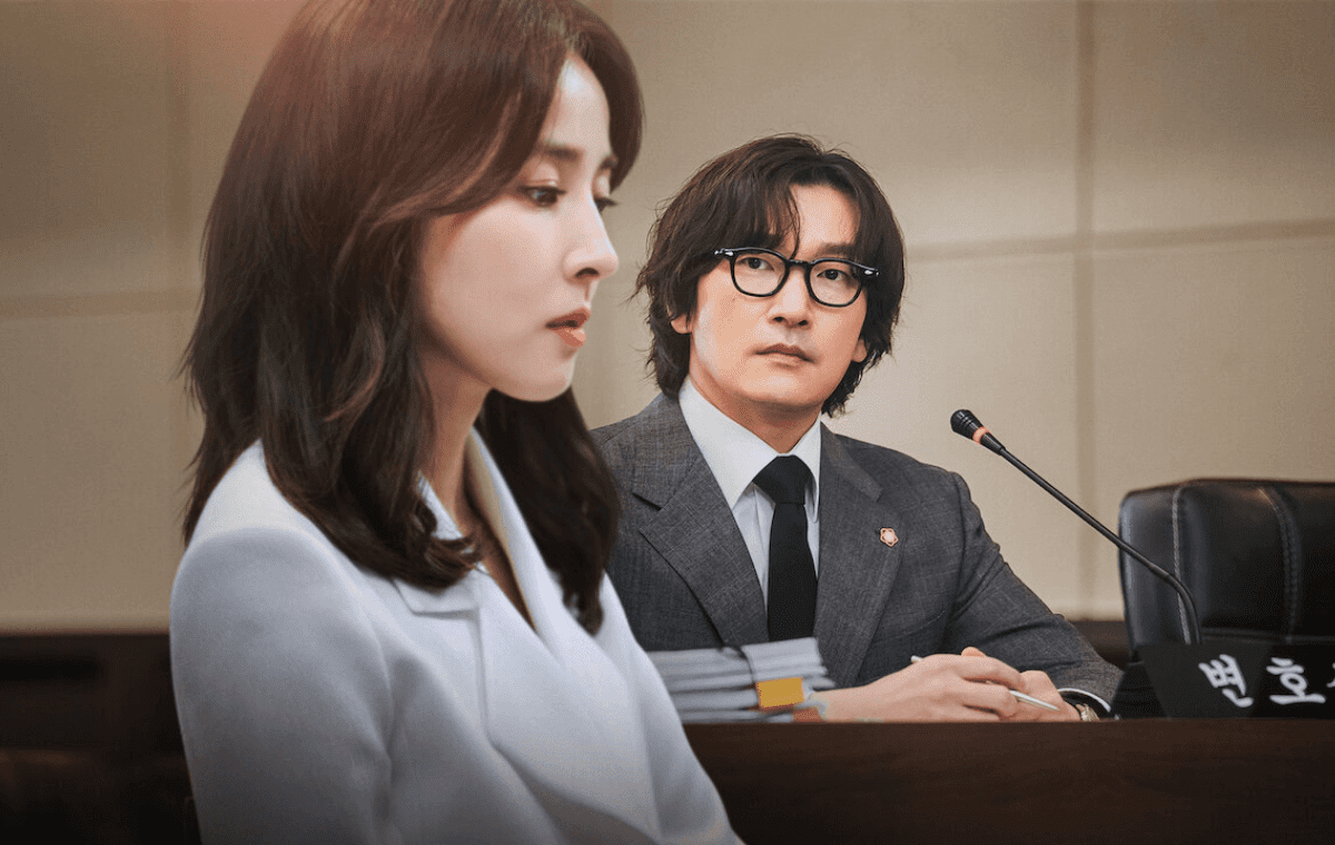 بهترین سریال‌های کره‌ای 2023 : سریال کره‌ای وکیل طلاق شین