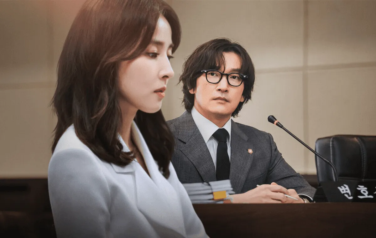 بهترین سریال‌های کره‌ای 2023 : سریال کره‌ای وکیل طلاق شین