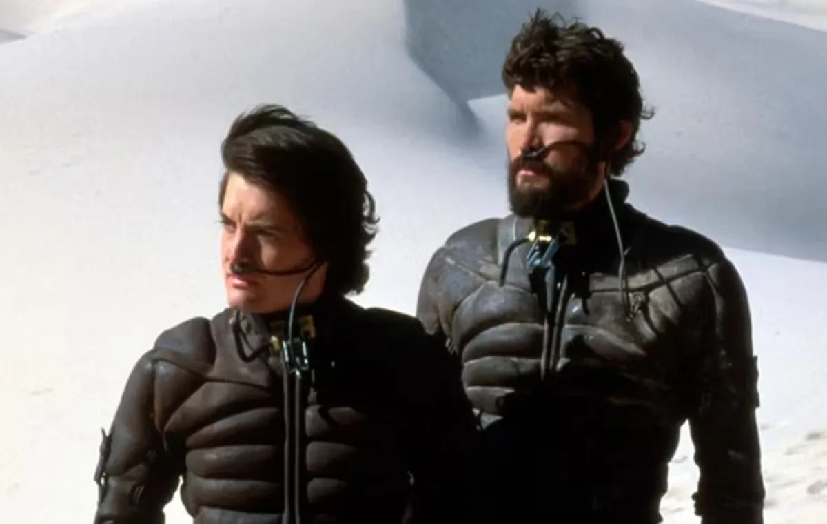 تلماسه دیوید لینچ