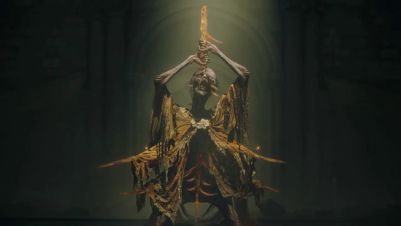 بسته الحاقی الدن رینگ