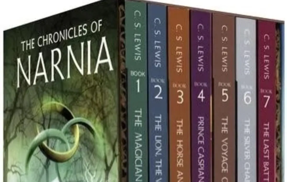 سرگذشت نارنیا