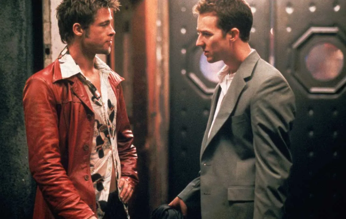 فیلم پیچیده باشگاه مشتزنی