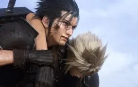 فاینال فانتزی 7 ریبرث