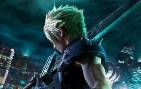 بازسازی فاینال فانتزی 7