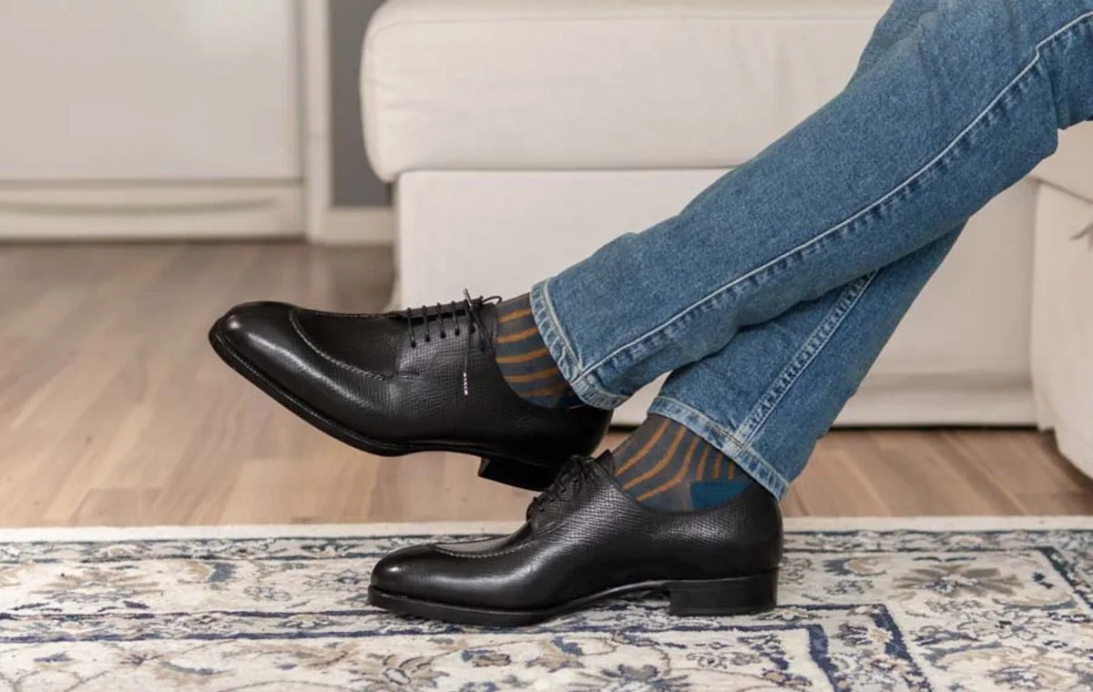 انتخاب کفش مناسب با فرم پا برای پاهای آسیب‌دیده