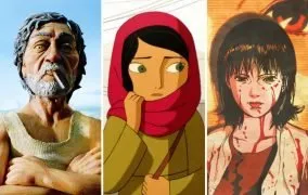 انیمیشن غیرهالیوودی