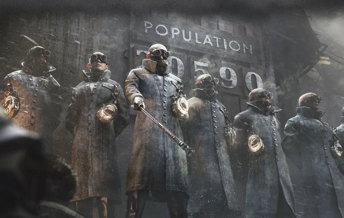 عرضه بازی Frostpunk 2