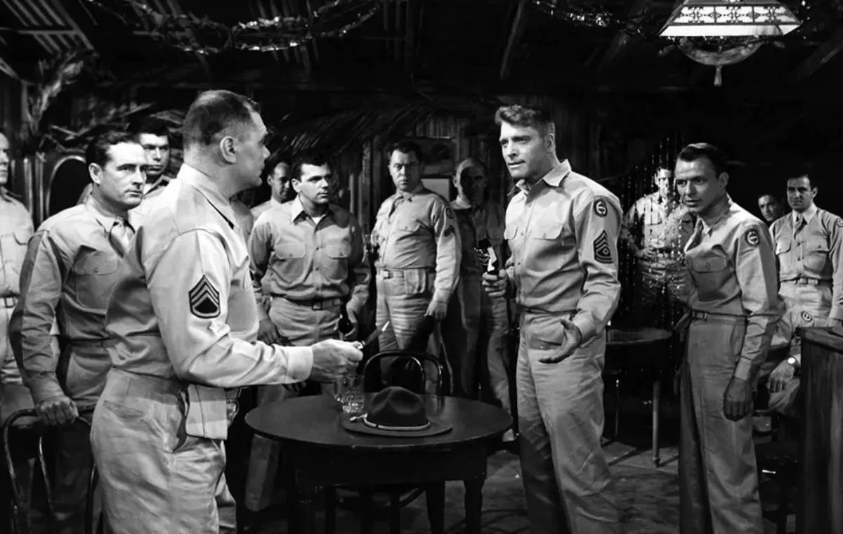 از اینجا تا ابدیت