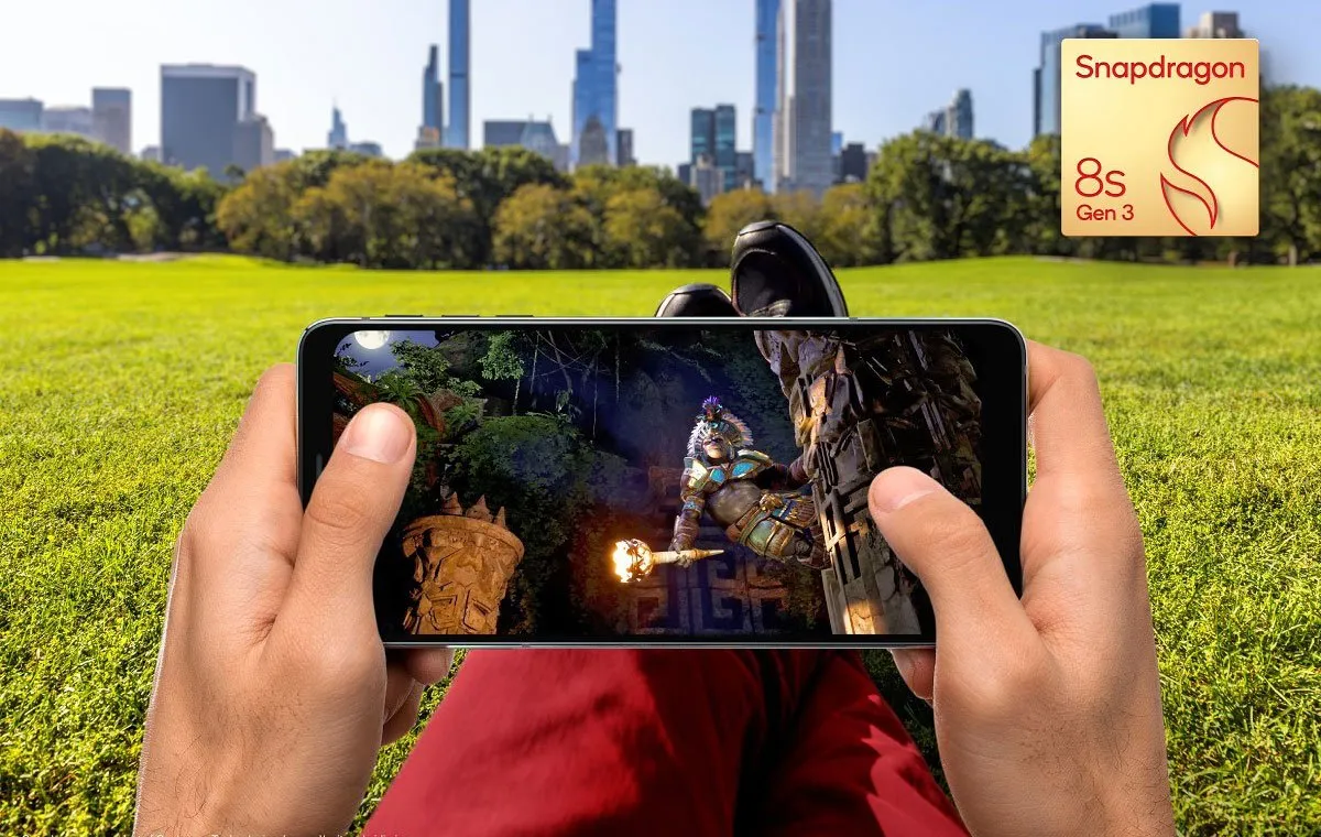 اسنپدراگون 8s نسل 3