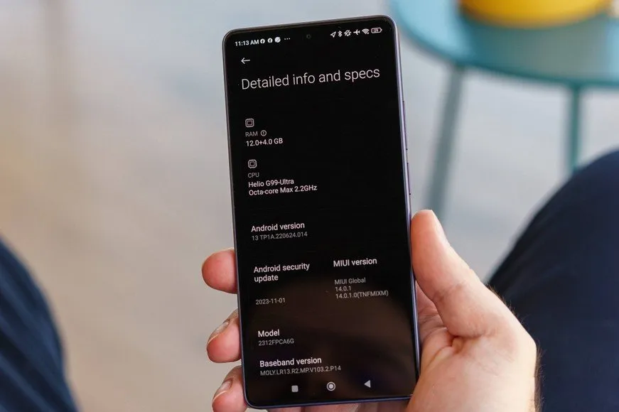 خریدن پوکو M6 پرو