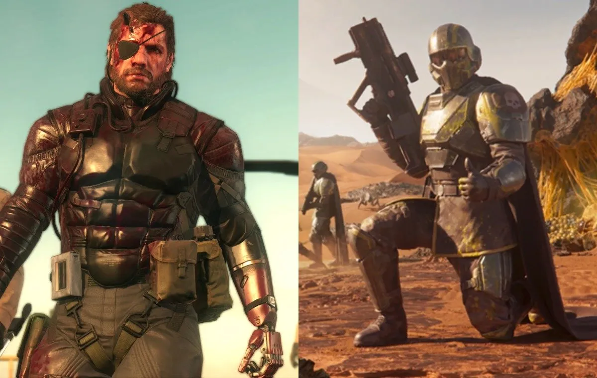 بازی Helldivers 2