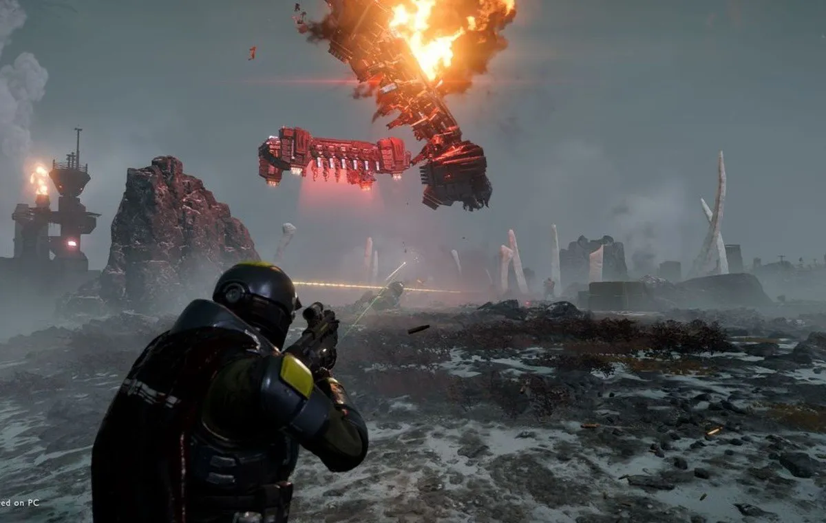 ربات و سرور هل دایورز 2