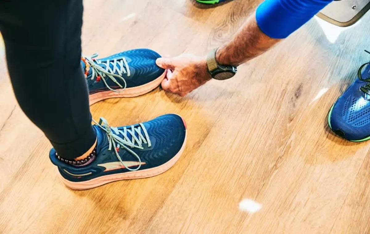 بهترین کفش پنجه پهن زنانه