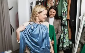 استایل مناسب برای افراد با فرم بدن مثلثی یا گلابی