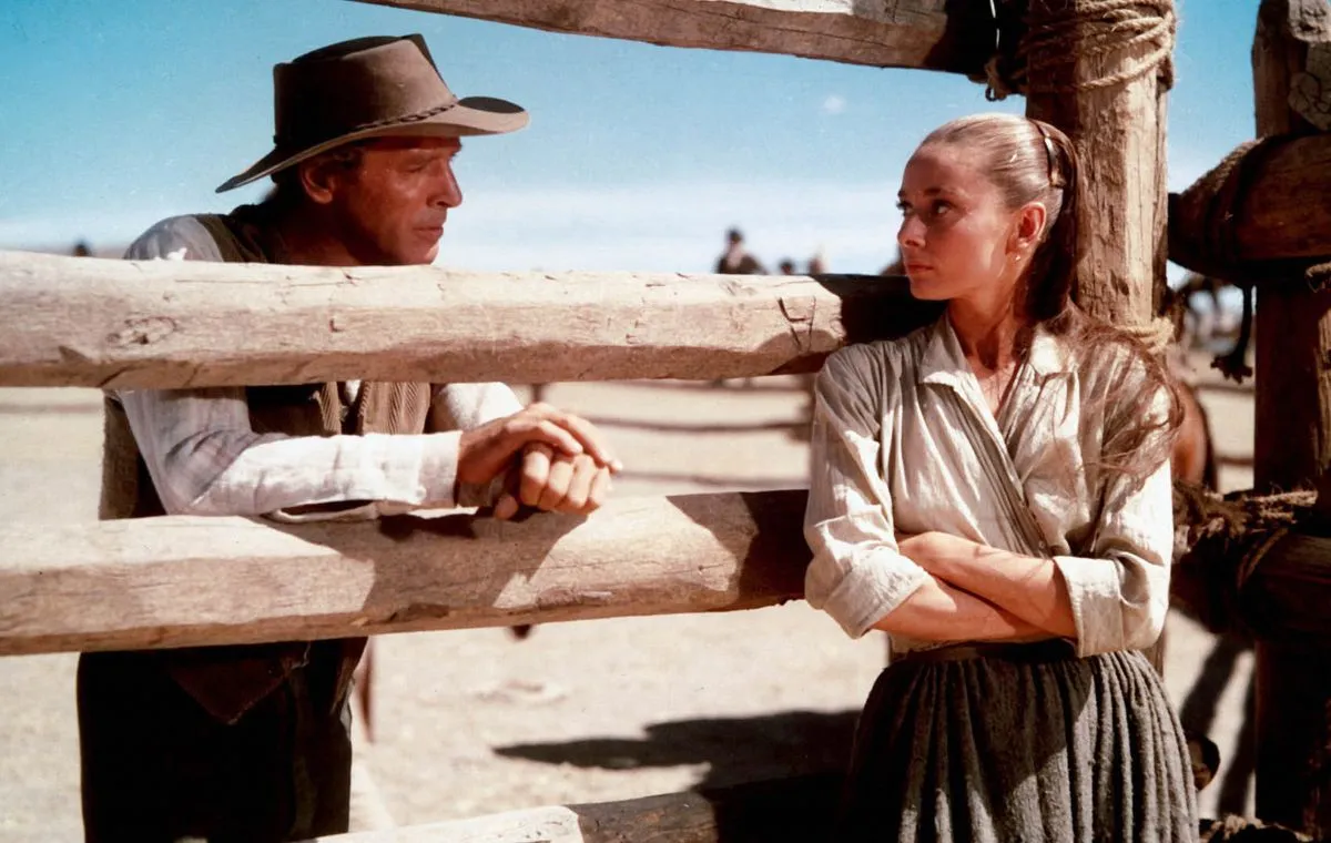 نابخشوده فیلم وسترن اقتباسی