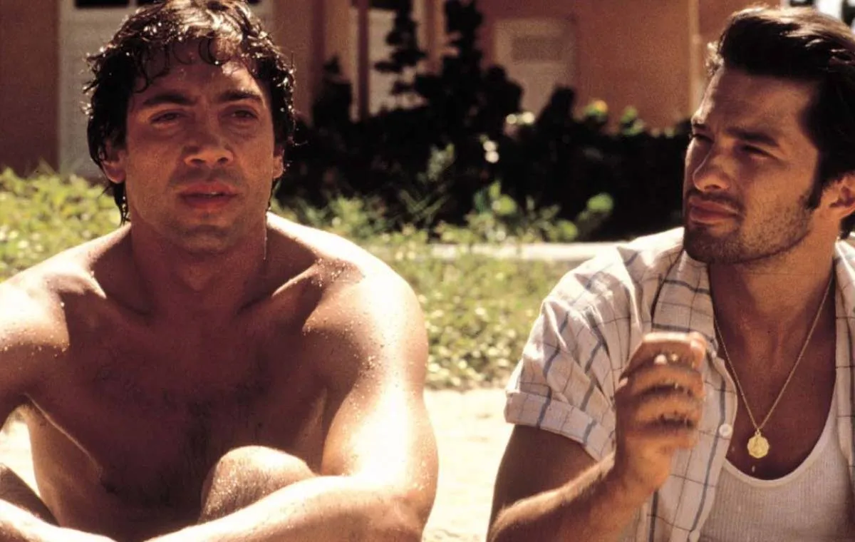 بهترین فیلمهای خاویر باردم