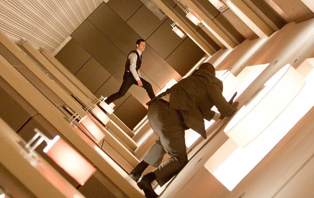 فیلم پیچیده تلقین