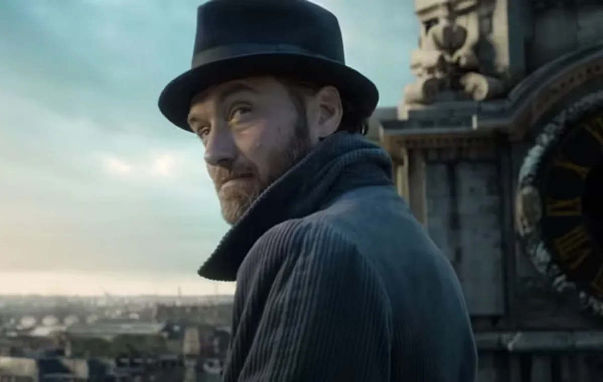 جود لا در نقش آلبوس دامبلدور