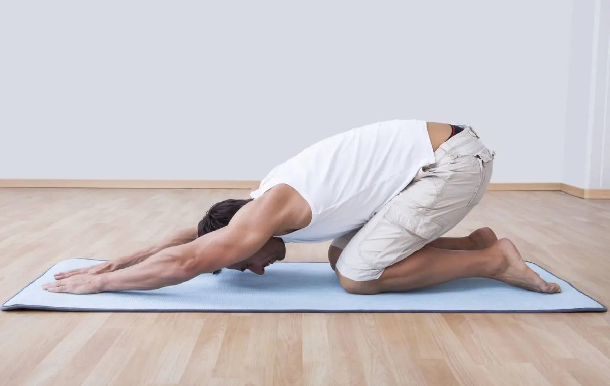 زندگی یک یوگی